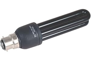 SKYTRONIC velleman UV lamp 15 W/E27