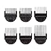 Oster Attachment Set for C200 Ion Hair Clippers, Set of 6