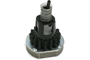 The ROP Shop New STARTER MOTOR DRIVE Bendix Kit 495878, 696540 for Briggs Stratton MTD Murray ;PMN#4534TG48 3464YHRE140735