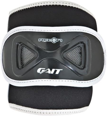 Gait Lacrosse RECEC1 Protective Elbow Cap (Medium) by Gait Lacrosse