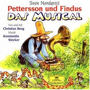Preisvergleich Produktbild Pettersson und Findus - Das Musical [Musikkassette]