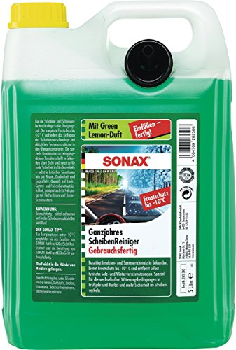 Preisvergleich Produktbild sonax ganzjahres scheibenreiniger 5l 1 ST