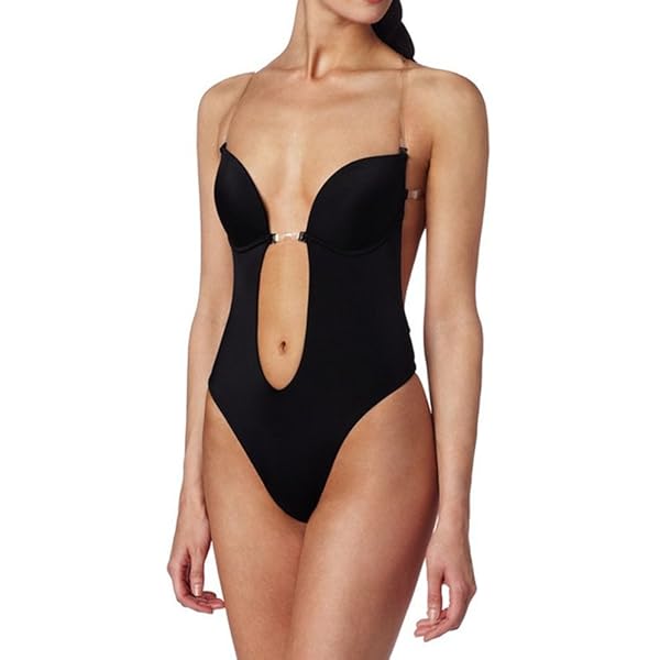 Body Sposa Schiena Scoperta Intimo Sposa Senza Spalline Body Sposa