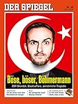 DER SPIEGEL 16/2016: Böse, böser, Böhmermann