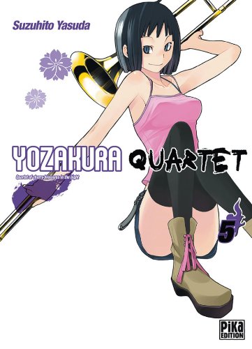 Yozakura Quartet — Tome 5