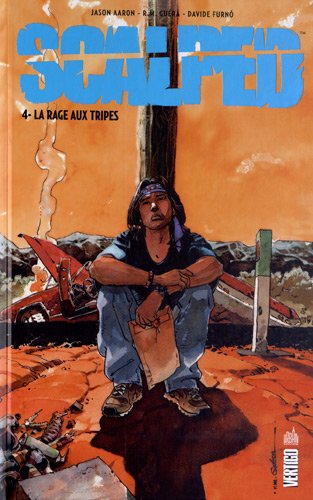 couverture de : La rage aux tripes