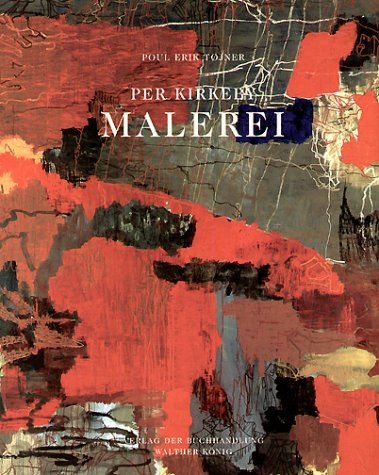Per Kirkeby - Malerei