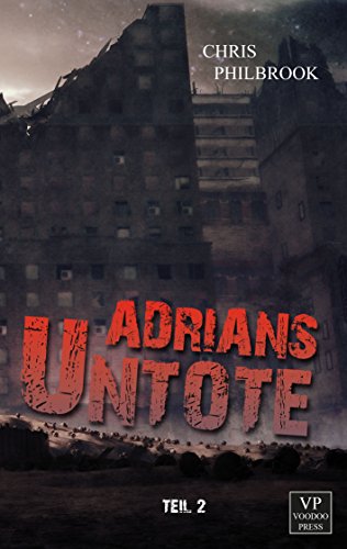 Cover zum Buch Adrians Untote