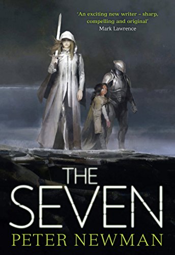 Livres Couvertures de The Seven (The Vagrant Trilogy)