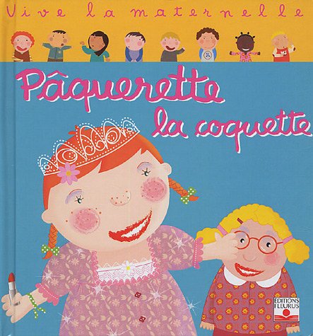 pâquerette la coquette