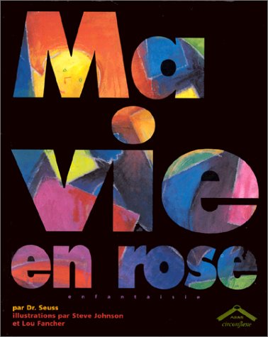 couverture de : Ma vie en rose