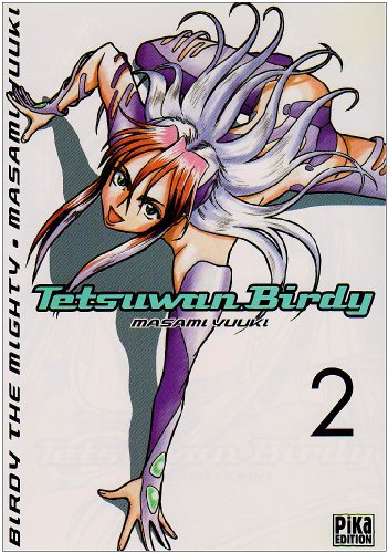 Tetsuwan Birdy — Tome 2