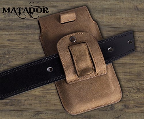 Samsung Galaxy A5 2017 Vintage Braun Echt Ledertasche Handytasche Gürteltasche Vertikaltasche Matador Magnetverschluss Gürtel-Clip / Gürtelschlaufe (mit Ausziehfunktion) reviews Samsung Galaxy A5 2017 Vintage Braun Echt Ledertasche Handytasche Gürteltasche Vertikaltasche Matador Magnetverschluss Gürtel-Clip / Gürtelschlaufe (mit Ausziehfunktion)