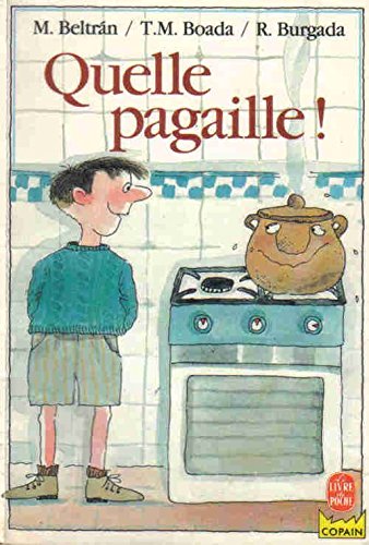 Quelle pagaille !