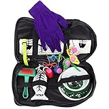 S/O 6 Tlg. Katzen Set Katzenset Spiel Reise Reiseset Katzenspielset