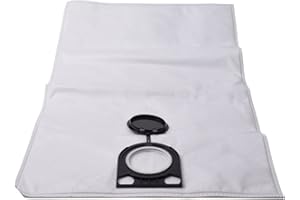 Reinica 5 Staubsaugerbeutel für Electrostar NSG uClean ARDL-1432 EHP Beutel Staubbeutel