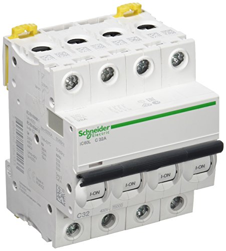 Schneider Electric A9F94432 IC60L Disjon...