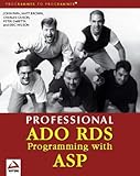 Image de PROFESSIONAL ADO RDS PROGRAMMING WITH ASP
