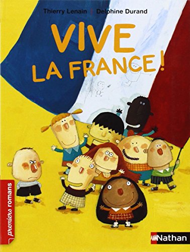 couverture de : Vive la France !