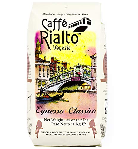 Caffè del Doge - Rialto 1000 g ganze Bohnen