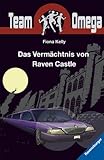 Cover zum Buch Das Vermächtnis von Raven Castle