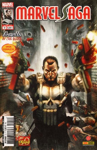 Download Marvel Saga 12 : Punisher Download Marvel Saga 12 : Punisher