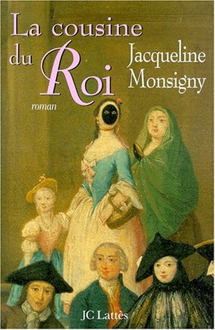 couverture de : La cousine du Roi