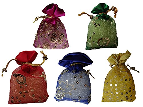 Miracle Perfume Potli. Set of 5 Pieces. Assorted Fragrances. Car Air Freshener. 12 Months Perfume RS.659 (41.00% Off) - Amazon