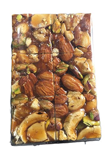 Dry Fruit Hub Dry Fruits Chikki RS.550 (27.00% Off) - Amazon
