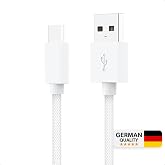 Woyax by Deji Hızlı Şarj ve Data Kablosu Xiaomi Uyumlu Kablo 120w &Ouml;rg&uuml;l&uuml; Type-C 1.2m BEYAZ