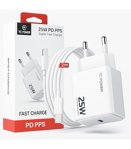 Caricatore Rapido 65W ACAGET Con Cavo USB-C 1M – SUPER VOOC Per OnePlus, OPPO, Realme - 4