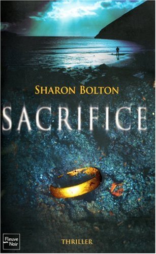 couverture de : Sacrifice