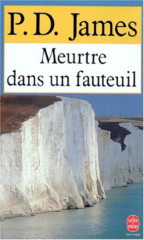 couverture de : Meurtre dans un fauteuil