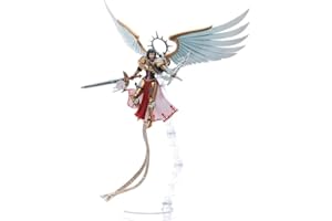 BLOOMAGE JOYTOY (BEIJING) TECH Bloomage Joytoy Tech - WH 40K - Adepta Sororitas Celestine the Living Saint 1/18 Action Figure