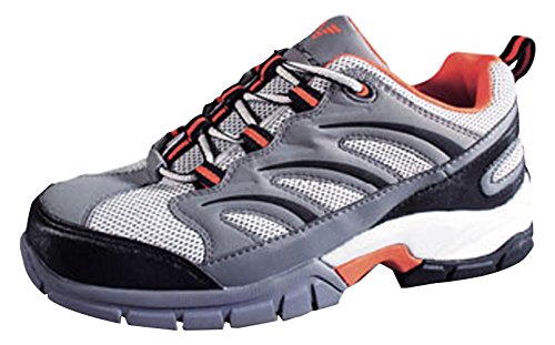 Preisvergleich Produktbild Volare Spire Low – Sicherheitsschuhe, Größe 38, Grau / Weiß