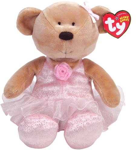 Ty UK Beanie Baby - Pirouette