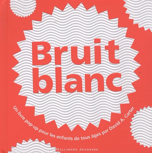 couverture de : Bruit blanc