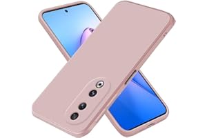 EASSGU Custodia per HONOR 90 5G (6.7" Inches), Cover Morbida in Silicone TPU - Polvere di sabbia