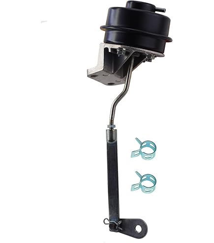 Turbocharger Wastegate Actuator For BMW X1 X3 X4 X5 Z4 - Replaces OEM 11657638783