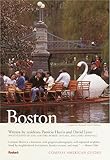 Front cover for the book Compass American Guides: Boston by Patricia Harris