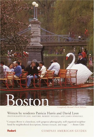 Compass American Guides: Boston