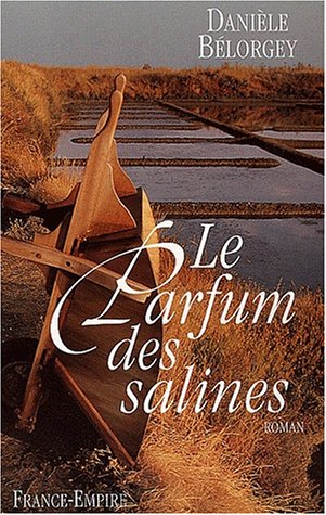 couverture de : Le parfum des Salines