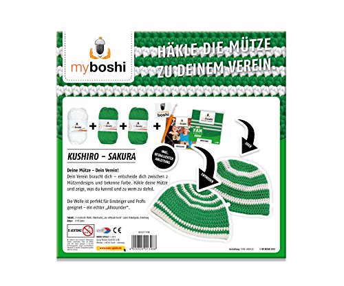 myboshi Beanie - 3