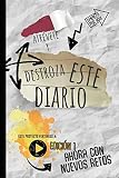  Destroza este Diario: Con nuevos retos-Rompe este diario en cualquier sitio, creatividad, arte, Craft, y mucha imaginación