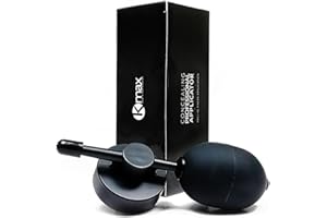 Kmax Professional applicator, Applicatore Professionale per Fibre di Cheratina con Erogatore, per un'applicazione ottimale.