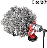 Inklusive Mikrofon, Furry 