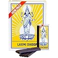 RSINC for Diwali Pooja Laxmi Dhoop Sticks - Pack of 8 Sticks (Pack of 1)