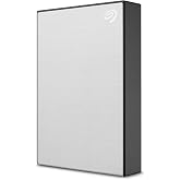 Seagate One Touch 2TB, Taşınabilir Harici Hard Disk (HDD) with Password, AES-256 Donanım Tabanlı Şifreleme,6 Aylık Mylio Foto