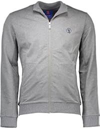 BIKKEMBERGS C 6 40B E1 B 0027 Sudadera con cremallera Hombre
