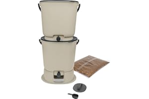 SKAZA EXCEEDING EXPECTATIONS. Bokashi Essential 15,3 L+1 kg di Brain+1 base crema